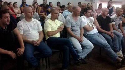 Concordia: tres polic�as aceptaron las imputaciones y pidieron juicio abreviado