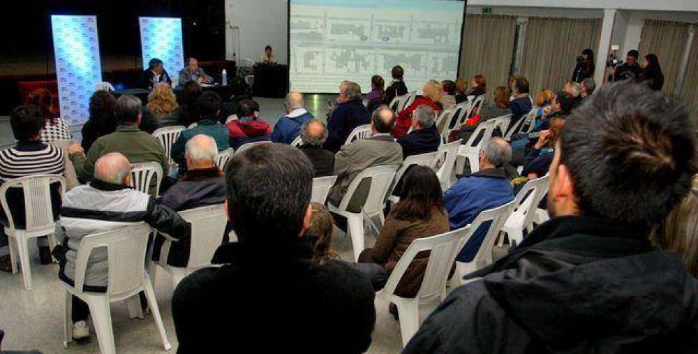 El Municipio realizar� una nueva reuni�n informativa sobre la construcci�n del t�nel de Ballester