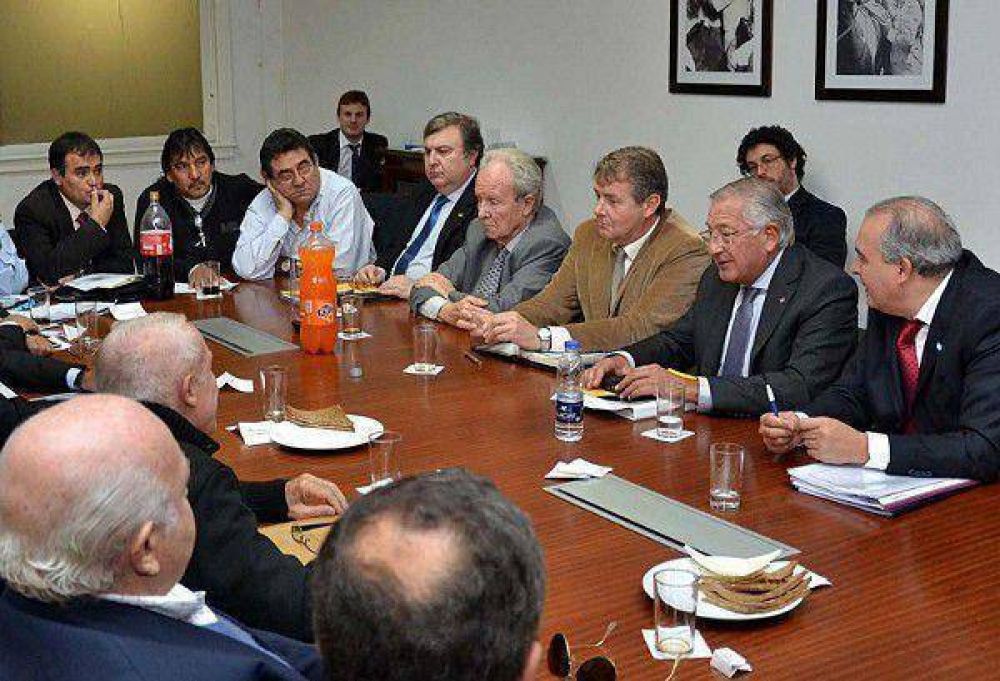 Obras viales: anuncian compromiso de Naci�n para dinamizar los trabajos