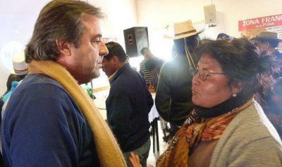 Restituci�n de zonas francas: pidieron compromiso al Gobierno de Jujuy
