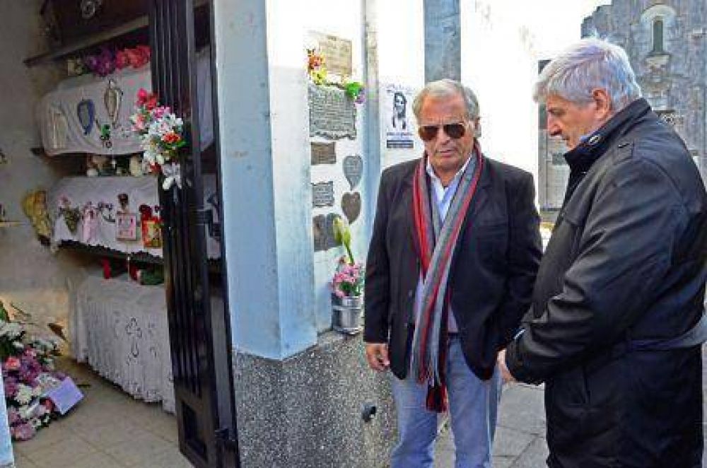 Recordaron a Carolina Al� a 18 a�os de su muerte 