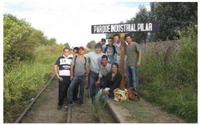 El gobierno planea extender el Belgrano Norte hasta el Parque Industrial de Pilar