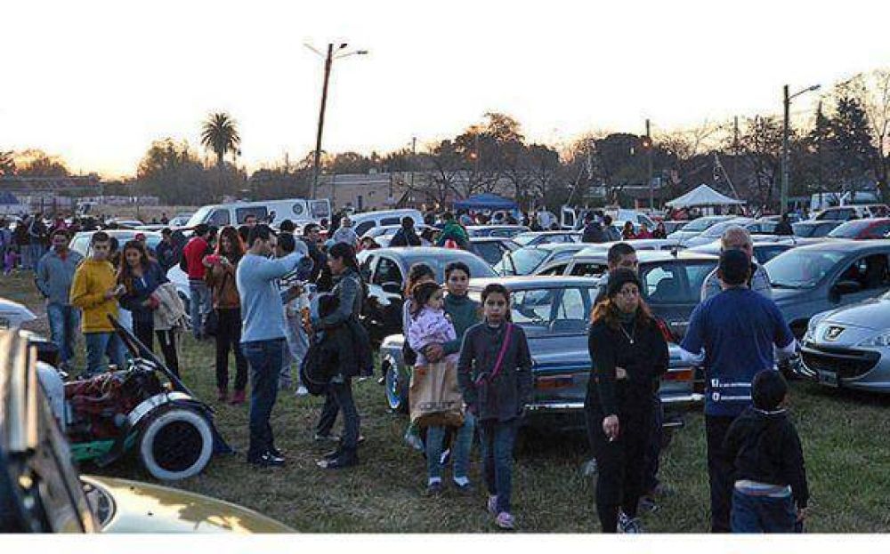 M�s de 3 mil personas pidieron por un �pic�dromo� en Pilar