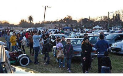 M�s de 3 mil personas pidieron por un �pic�dromo� en Pilar