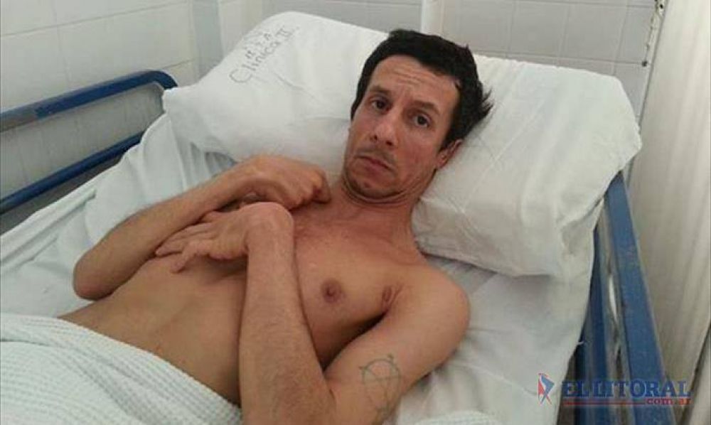 La Justicia correntina confirm� que �Wilson� es Fernando Cuevas