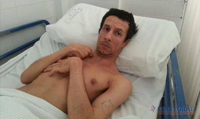 La Justicia correntina confirm� que �Wilson� es Fernando Cuevas