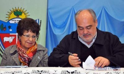Energ�a: destinar�n $10 millones para obras, y anunciaron medidas econ�micas y financieras