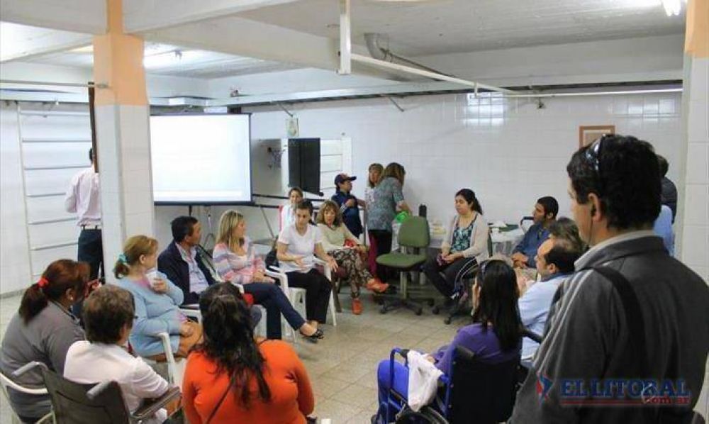 Esclerosis m�ltiple: buscan concientizar en accesibilidad