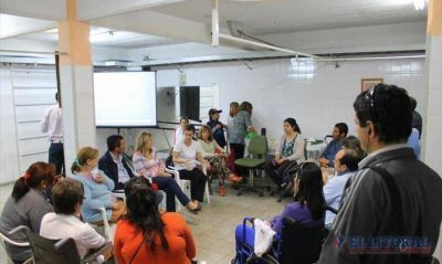 Esclerosis m�ltiple: buscan concientizar en accesibilidad