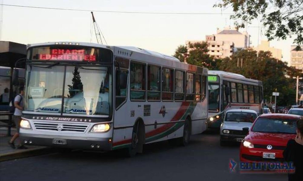 La UTA decidi� suspender por una semana el paro nacional de colectivos