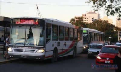 La UTA decidi� suspender por una semana el paro nacional de colectivos
