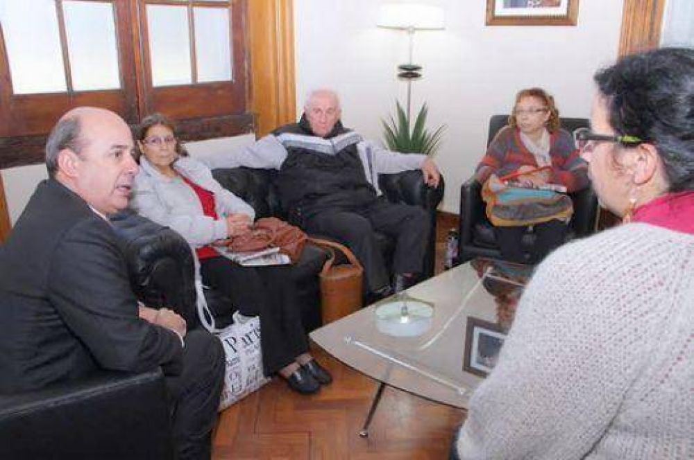 Canteros resalt�: 