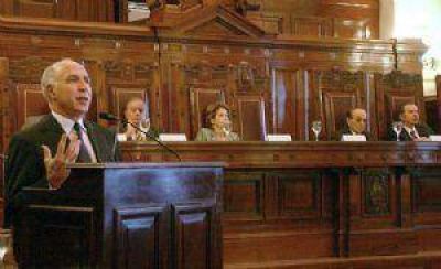 La Corte Suprema aval� la vigencia de la reincidencia