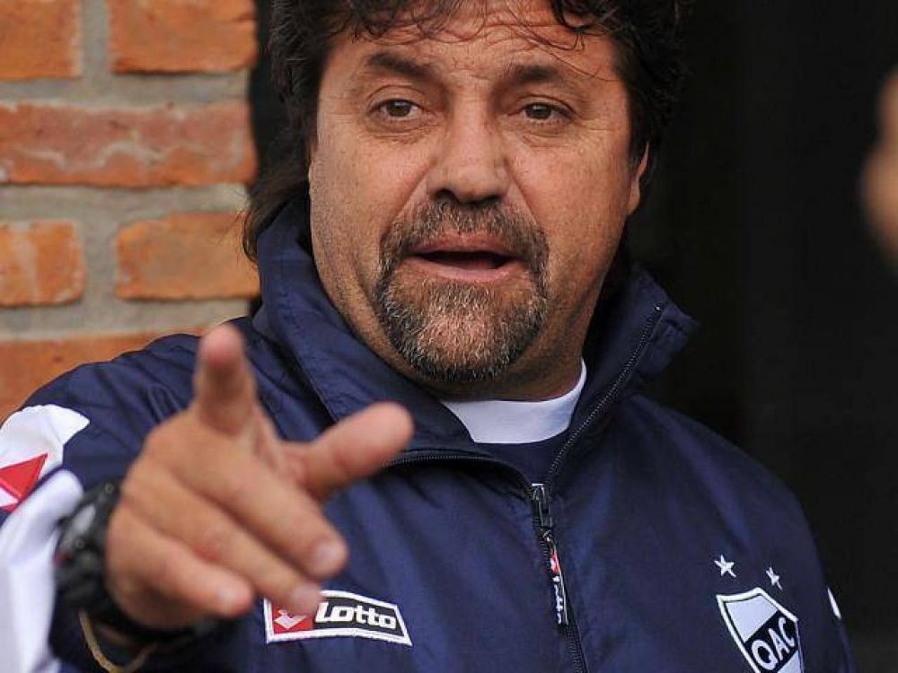 Caruso se fue del Cervecero