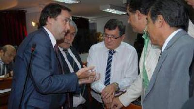 El Senado modificar� el proyecto de las PASO provinciales para contemplar el financiamiento a los partidos pol�ticos
