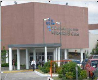 Hospital El Cruce reconoce que ese d�a no ten�a cama disponible