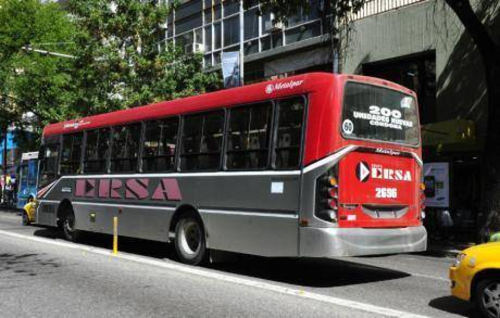 Mandaron al corral�n 15 bondis nuevos