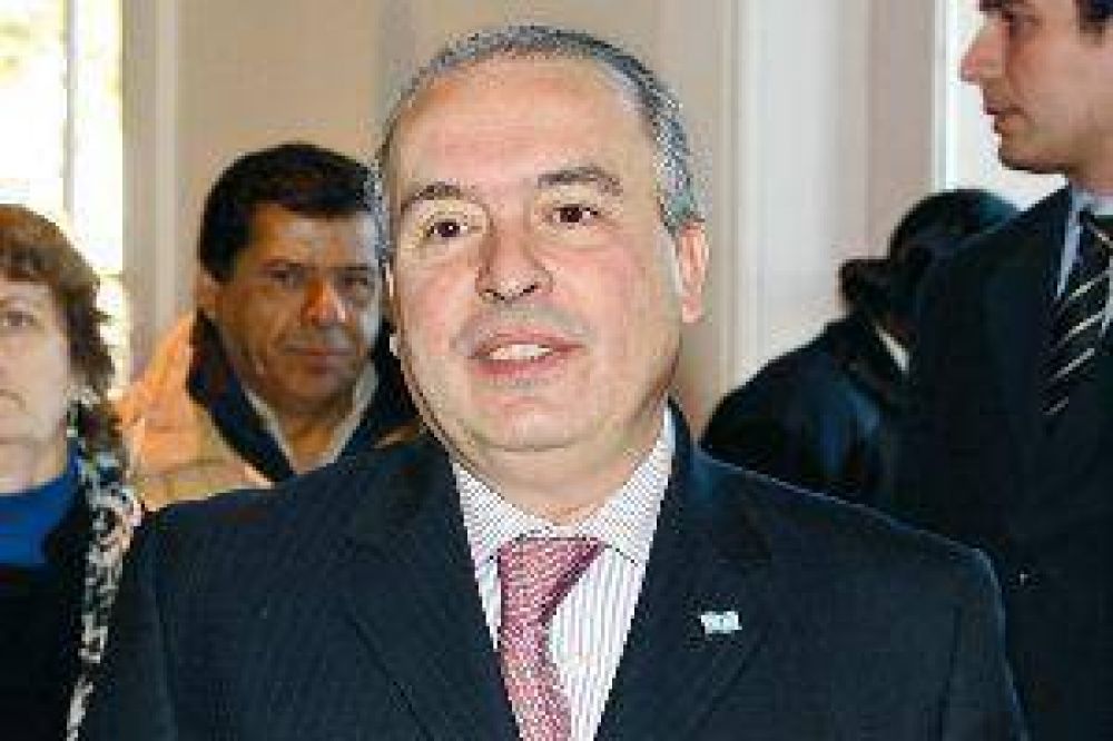 A fin de a�o se licitar� el dique Tasigasta y se iniciar� la autov�a en Las Termas primera etapa
