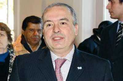 A fin de a�o se licitar� el dique Tasigasta y se iniciar� la autov�a en Las Termas primera etapa
