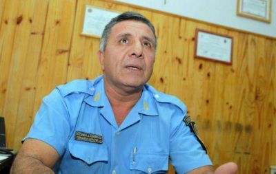 Muri� el director de la Polic�a Caminera de C�rdoba