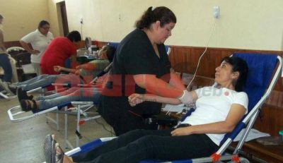 Una colecta voluntaria de sangre se har� en la UNSE