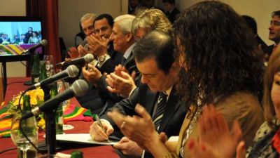 Finaliz� el encuentro de Legisladores del NOA