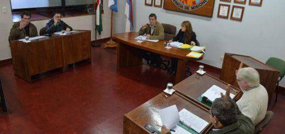 El Concejo Deliberante solicit� informe sobre la gratuidad del boleto para adultos mayores