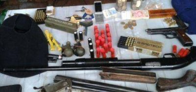 Asalto e incendio tr�gico en Panamb�: ya ser�an tres los detenidos