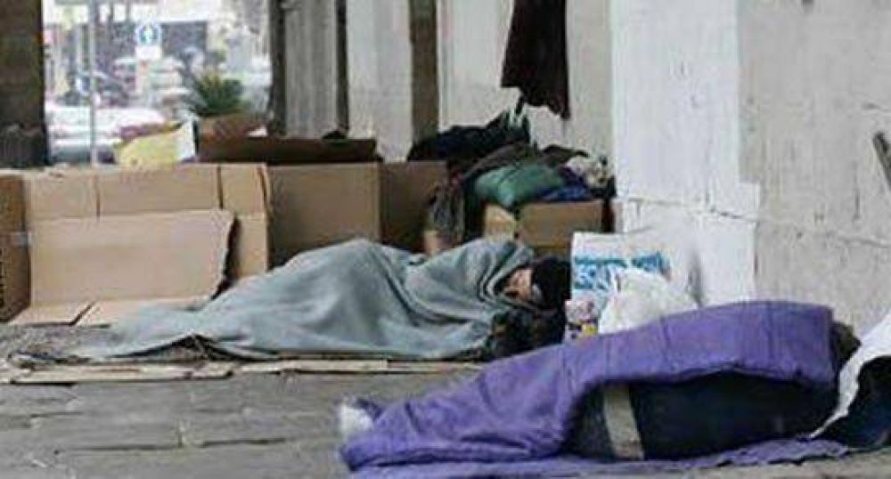 Red Solidaria Mar del Plata inicia campa�a �Frio cero�