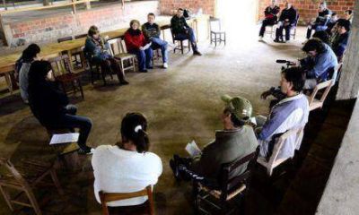 Alba Posse y Puerto Azara se declaran en rebeld�a contra los estudios y censos por las represas