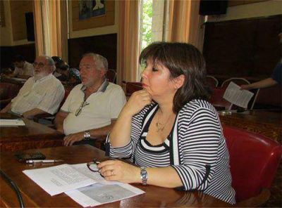 �No vemos ning�n motivo para que Baragiola de un paso al costado�