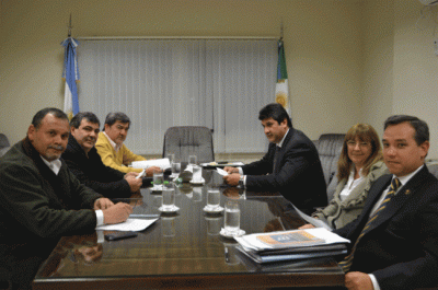 Postergaron otra vez la designaci�n de autoridades por ausencia de un miembro