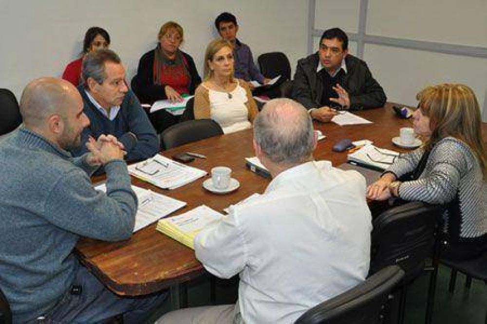 La Comisi�n de Agricultura y Ganader�a destac� exposici�n del sector en Machagai