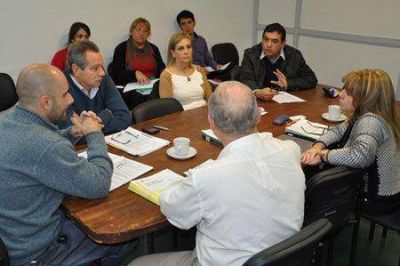 La Comisi�n de Agricultura y Ganader�a destac� exposici�n del sector en Machagai