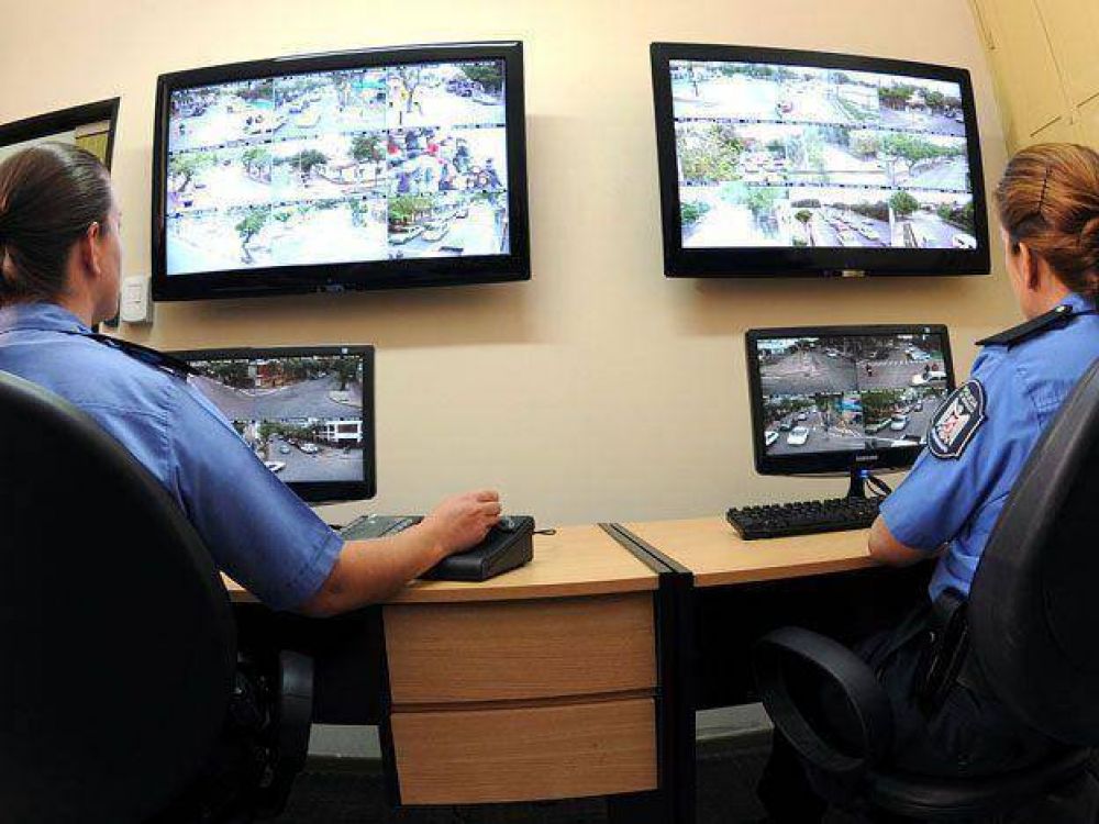 Avanza en la Legislatura el registro provincial de c�maras de seguridad