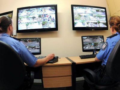 Avanza en la Legislatura el registro provincial de c�maras de seguridad