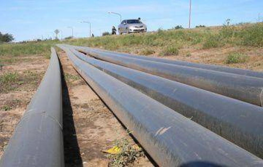 El Canal de Dios, una obra que el Chaco necesita para el agua que hoy a Santiago del Estero le sobra