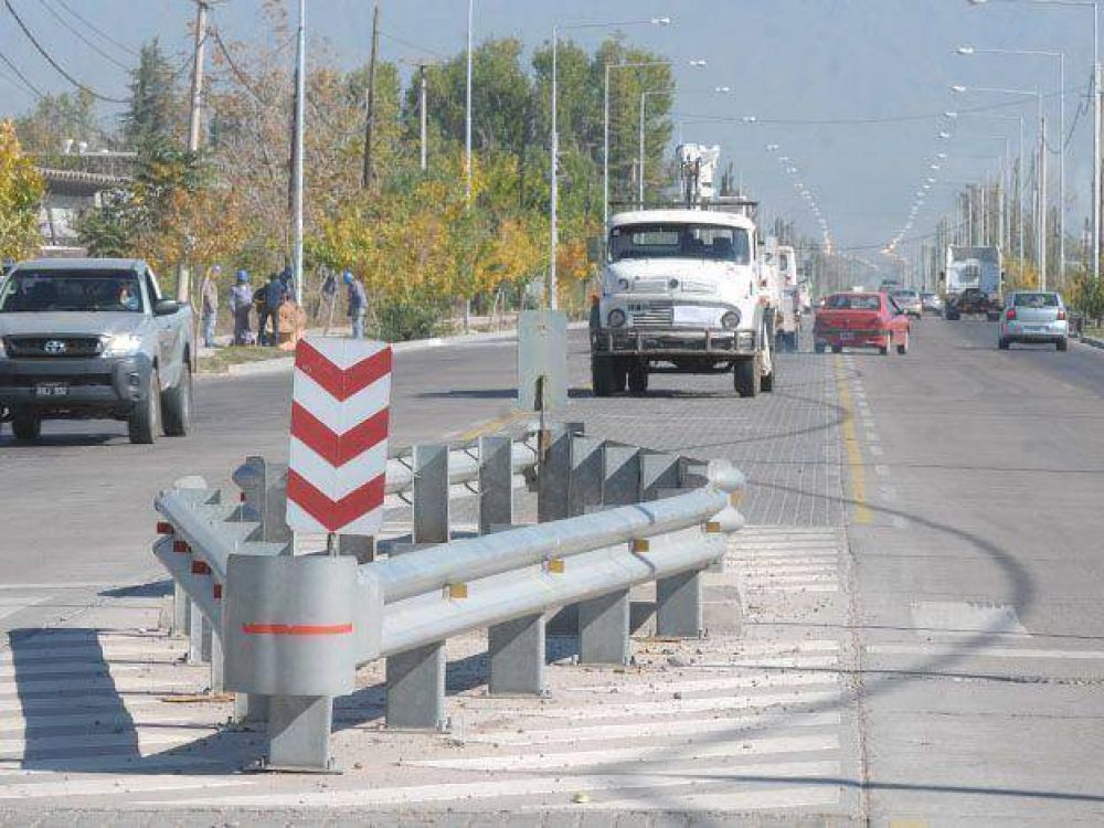 Transportistas reclamaron al gobierno seguridad en las zonas industriales tras una serie de robos