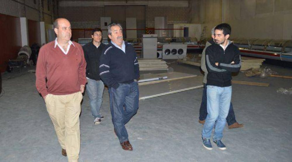 Con la presencia de Daniel Scioli, abrir� el viernes el Mercado Central en Bragado