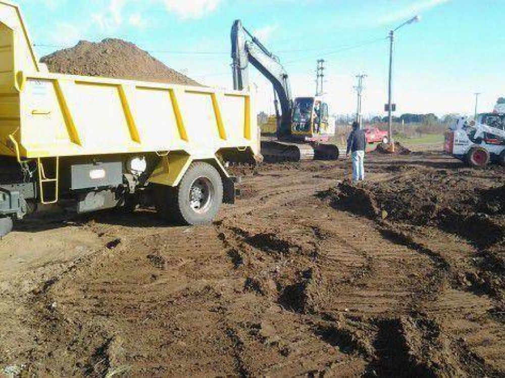 Finalmente Provincia arregla el puente de circuvalaci�n