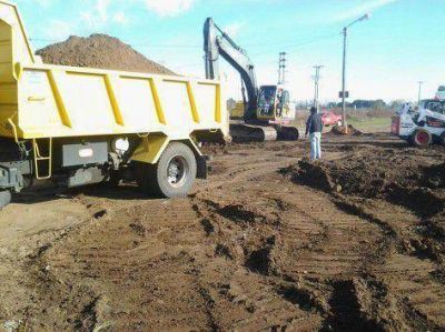 Finalmente Provincia arregla el puente de circuvalaci�n