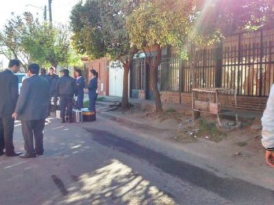 San Luis: mataron a una mujer en un robo