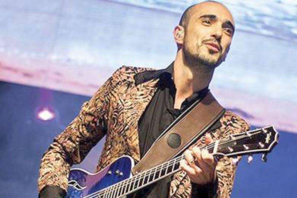 Confirmado, Abel Pintos se presentar� en Comodoro