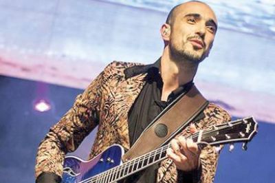 Confirmado, Abel Pintos se presentar� en Comodoro