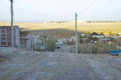 Gesta de Malvinas: se inicia la red de gas y no habr� corte de ruta