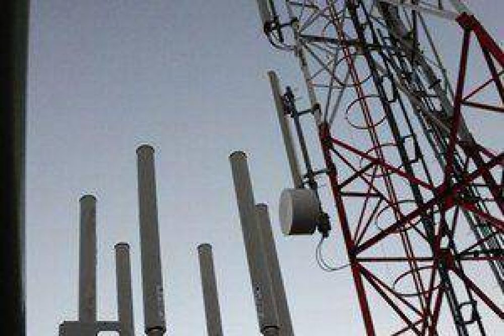 Potrero de los Funes, Merlo y El Trapiche triplican su conectividad a Internet