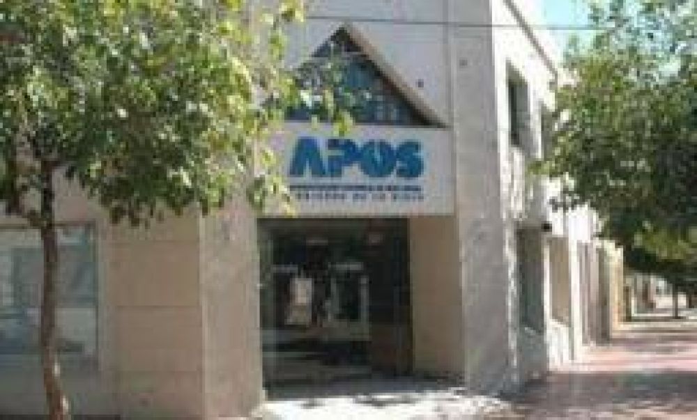 APOS llev� el valor de la consulta m�dica a los 95 pesos