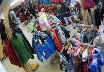 La ropa de invierno llega con subas del 30 por ciento 