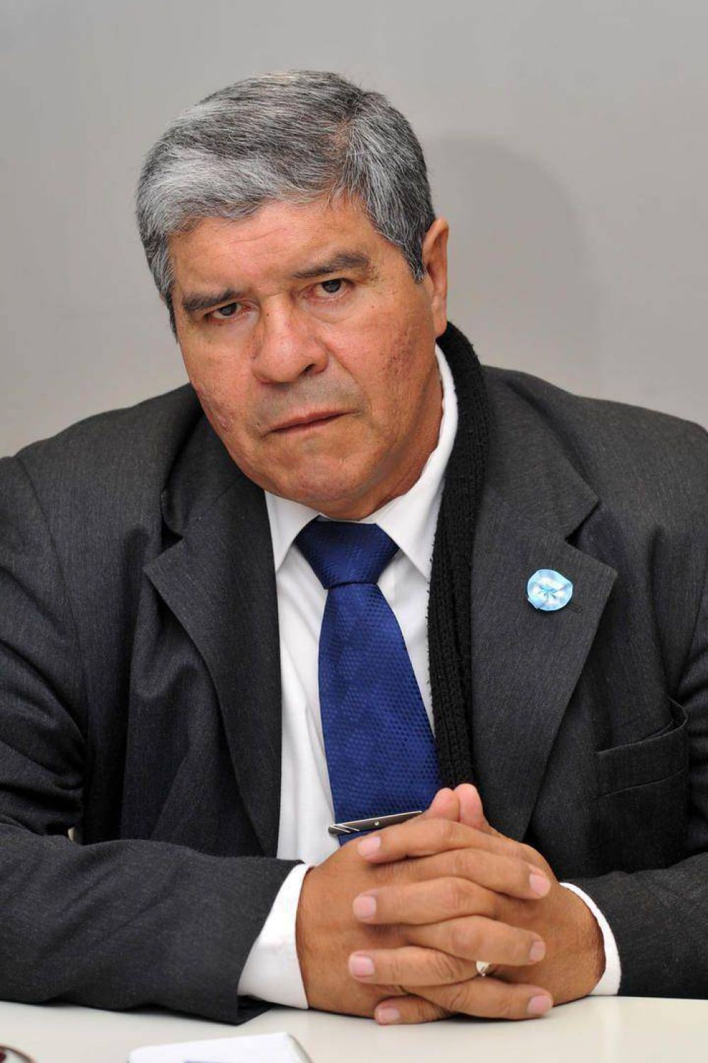 Seg�n amayistas, Alperovich s�lo piensa en las elecciones