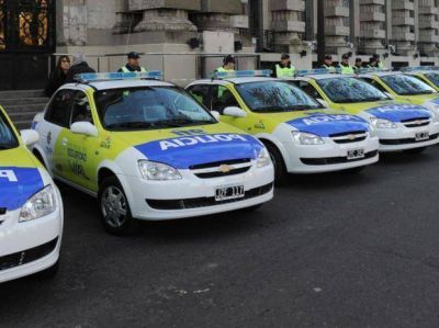 La intendenta pidi� tener acceso a los GPS de los m�viles policiales rosarinos